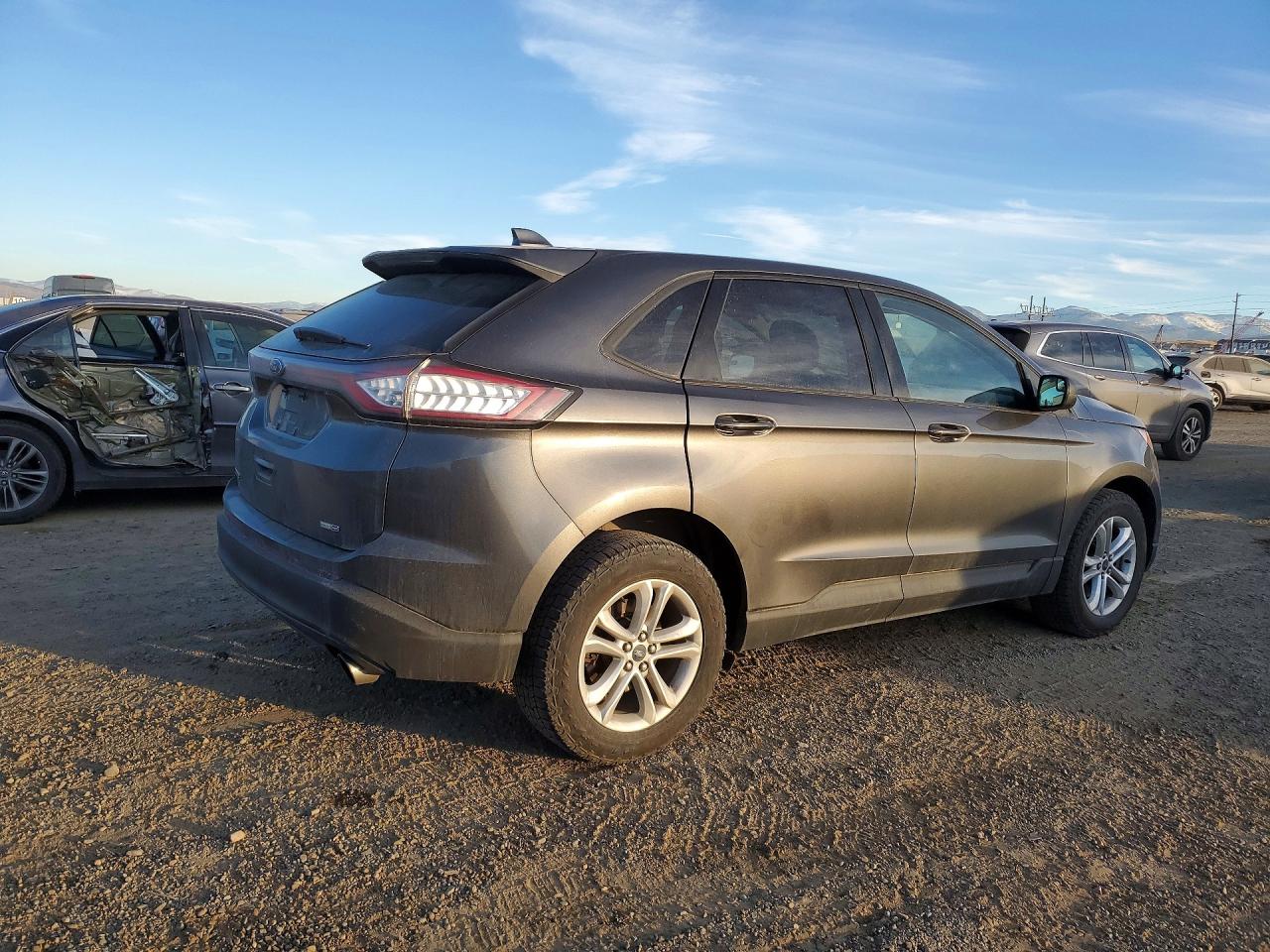 Ford Edge Se