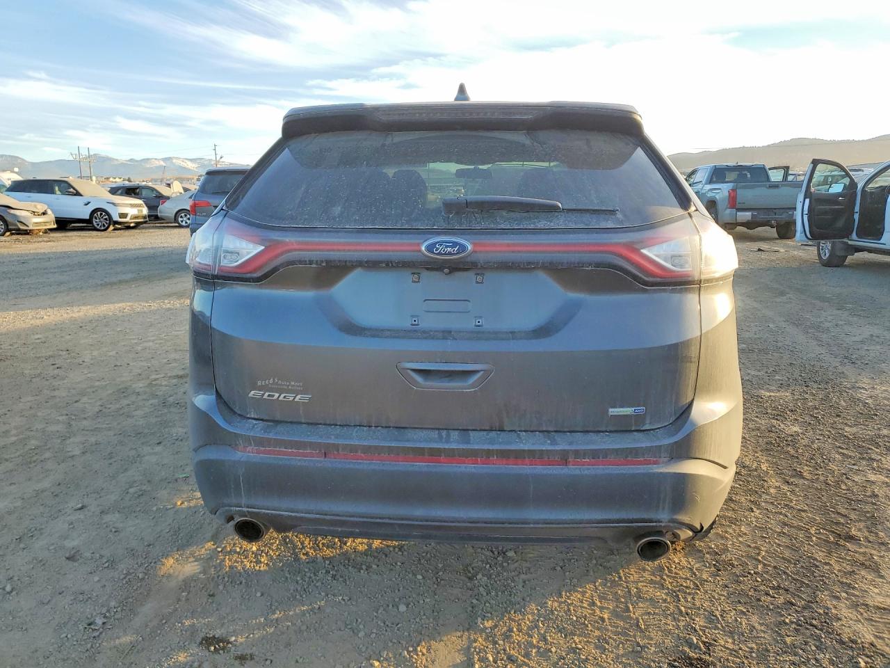 Ford Edge Se
