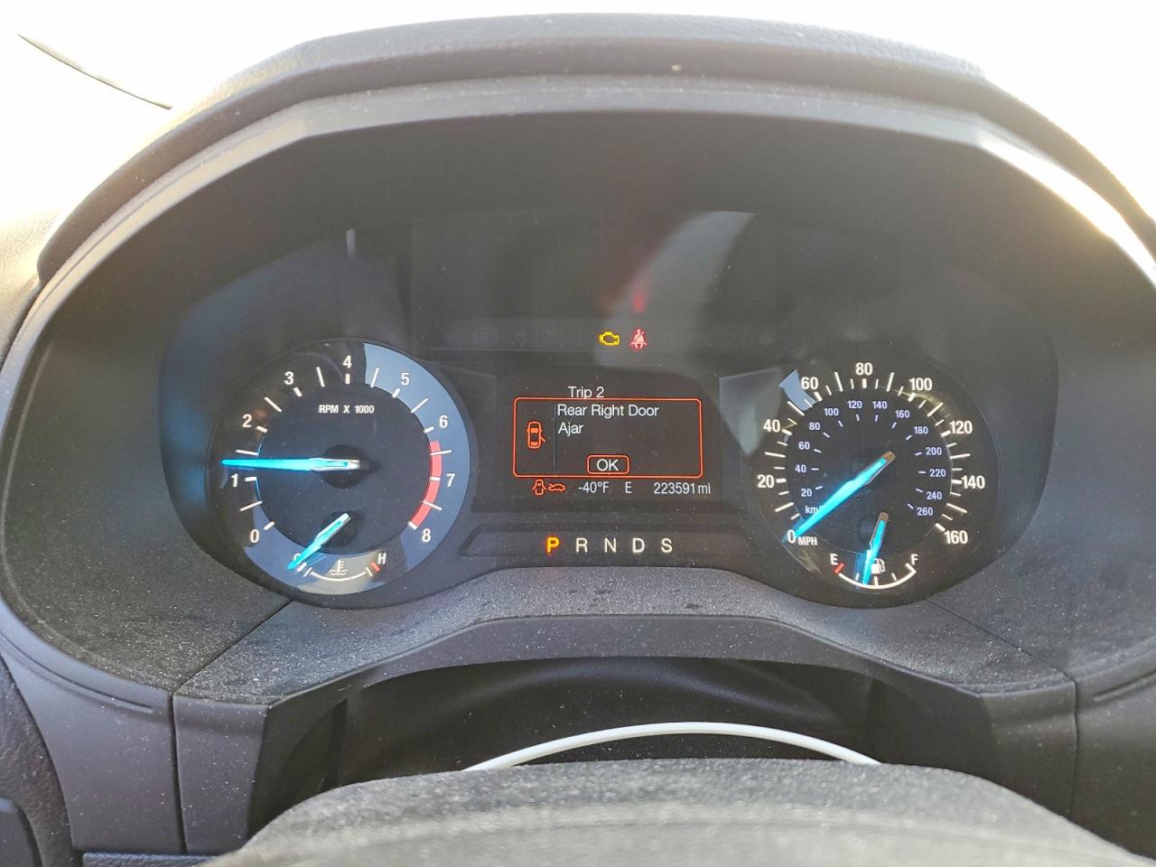 Ford Edge Se