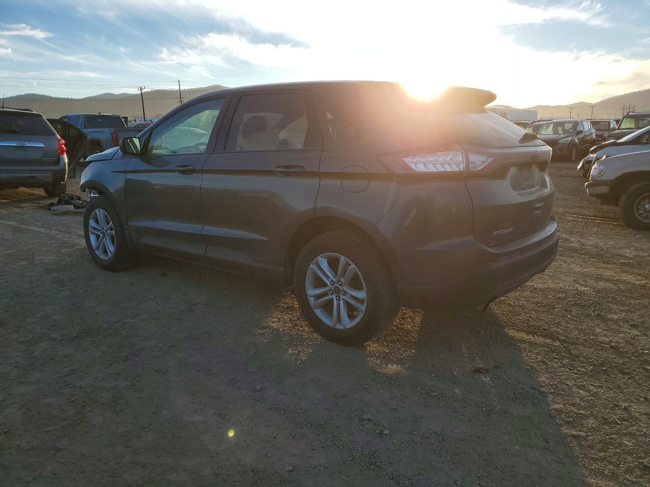 Ford Edge Se