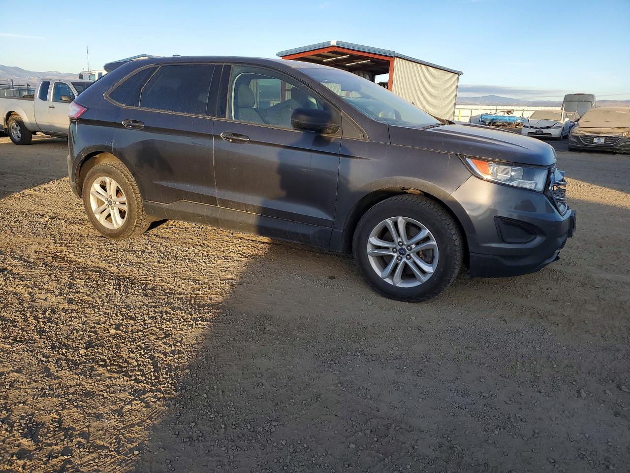 Ford Edge Se