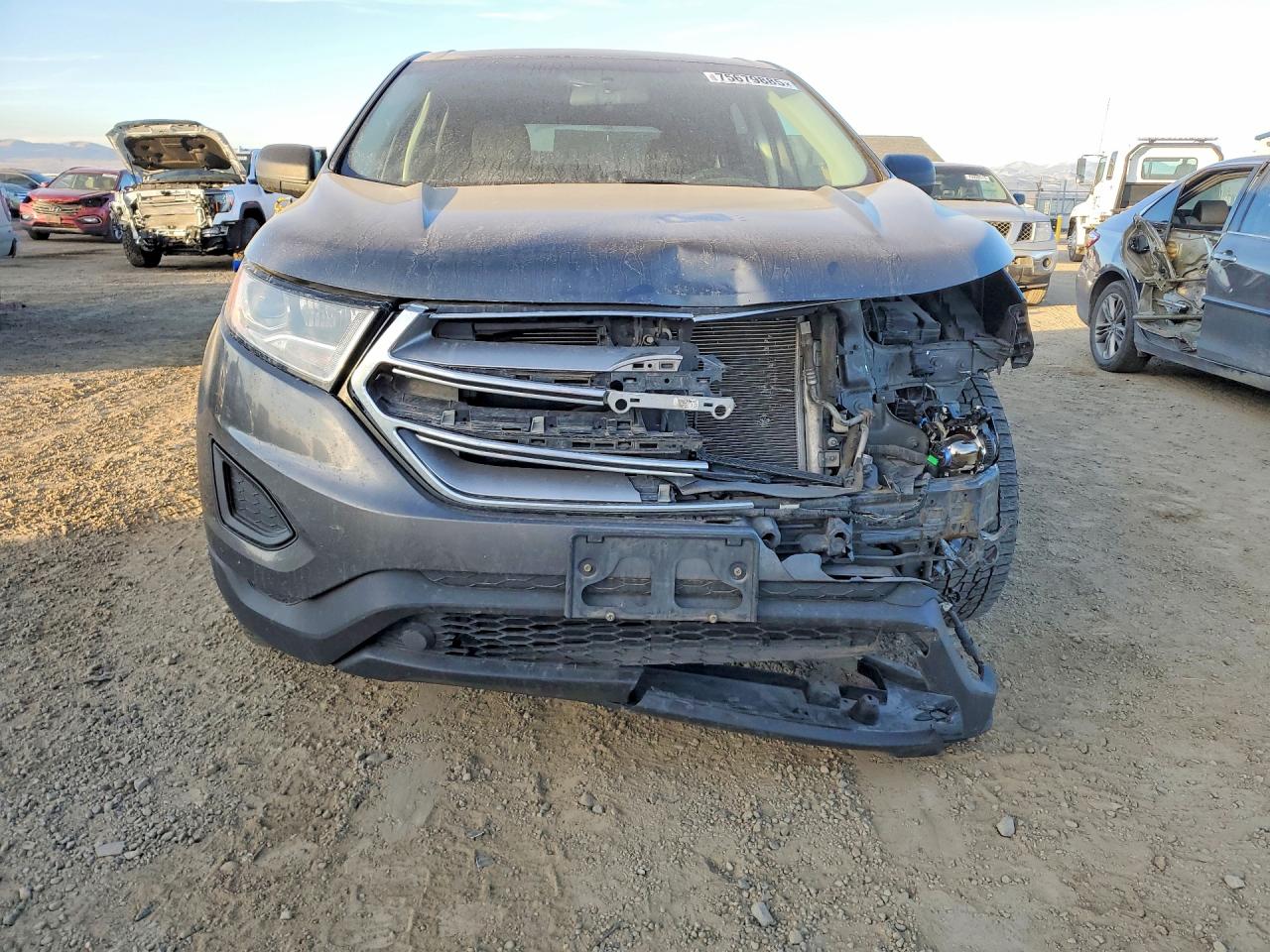 Ford Edge Se