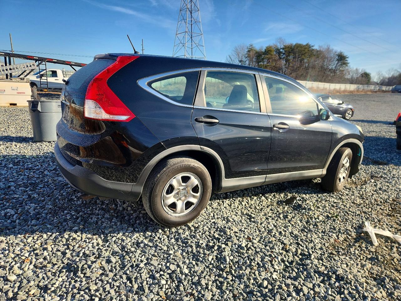 Honda Crv Lx