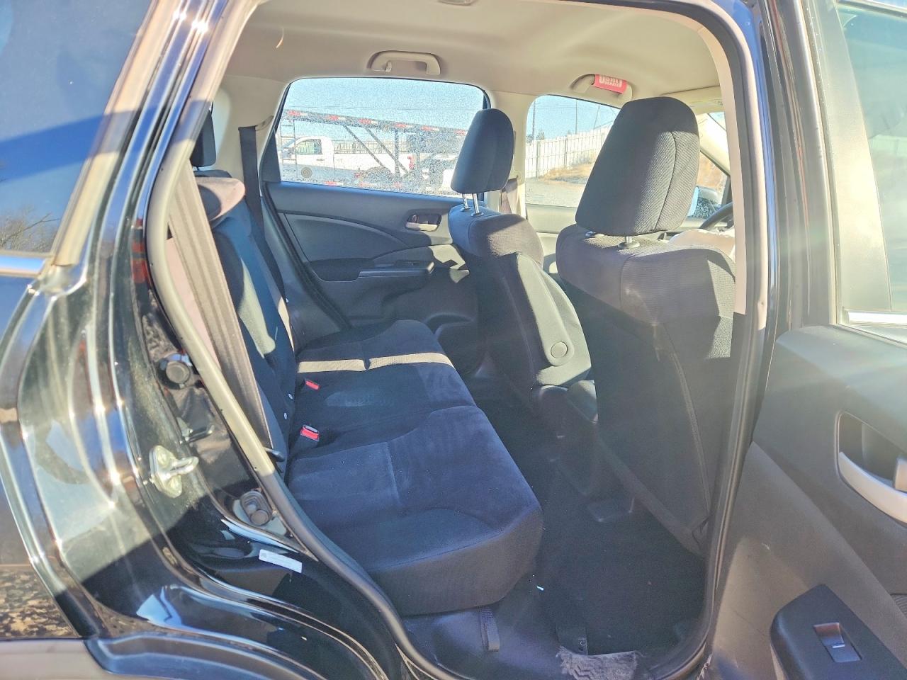 Honda Crv Lx