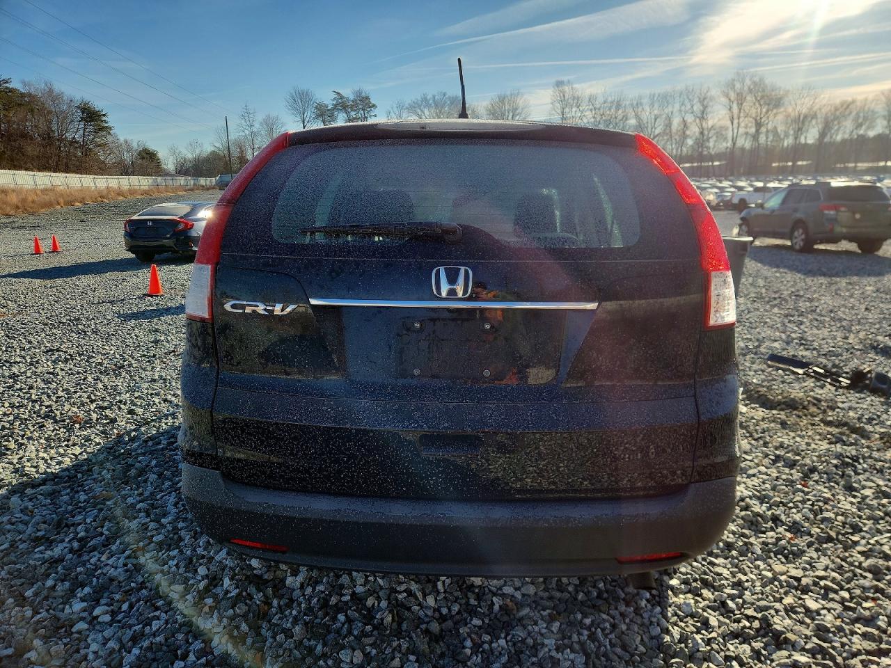 Honda Crv Lx