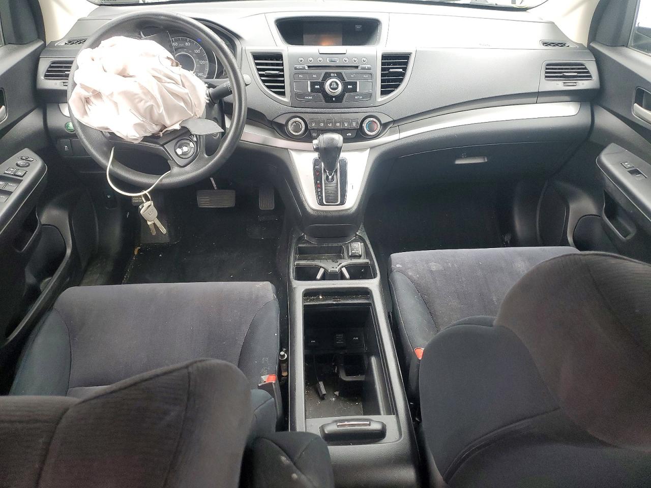 Honda Crv Lx