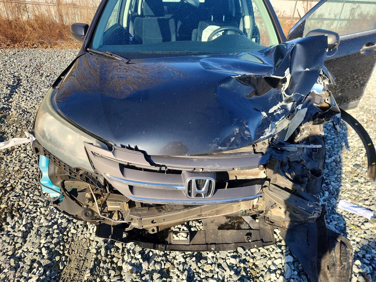 Honda Crv Lx