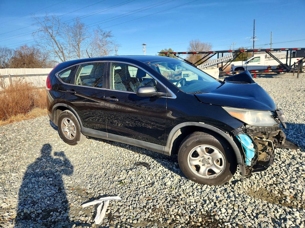 Honda Crv Lx