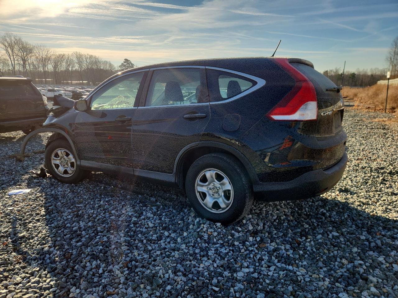 Honda Crv Lx