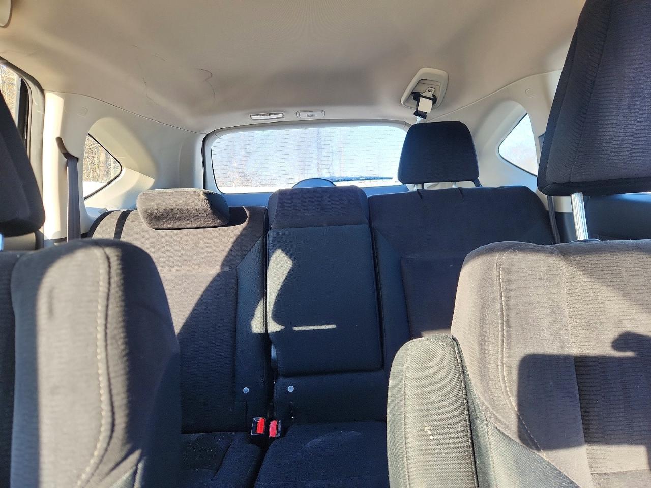 Honda Crv Lx