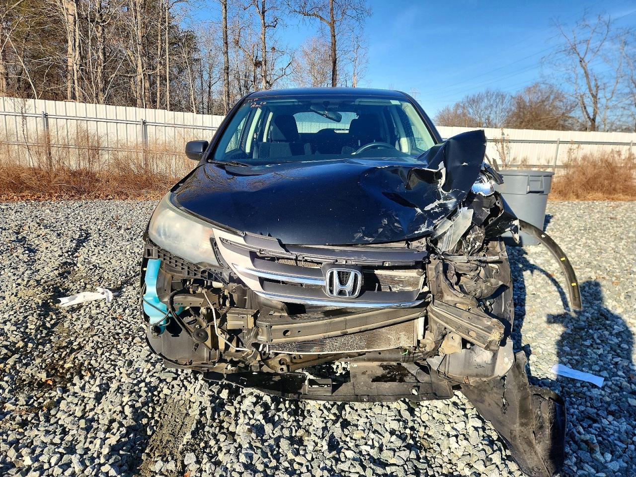 Honda Crv Lx