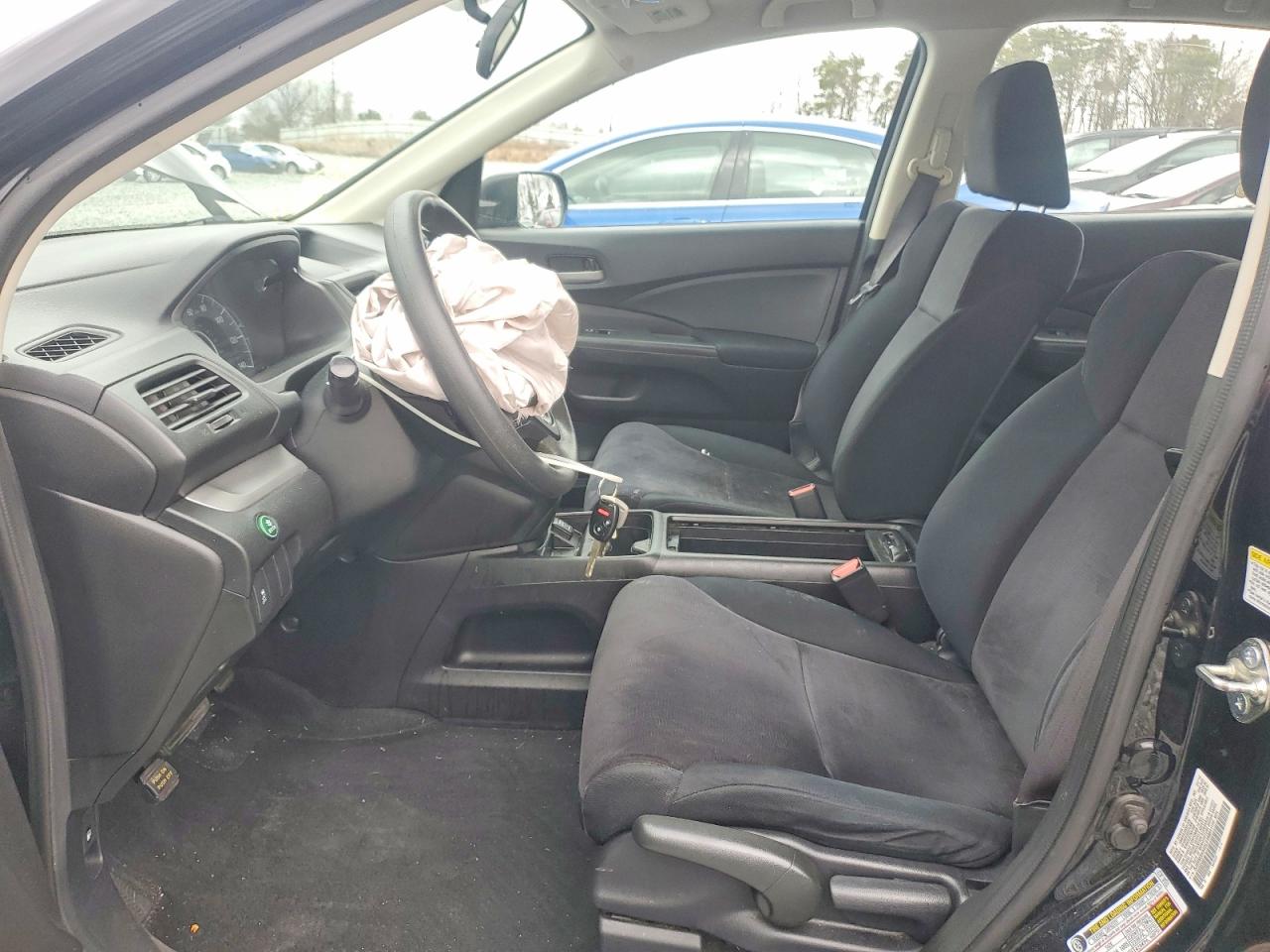 Honda Crv Lx