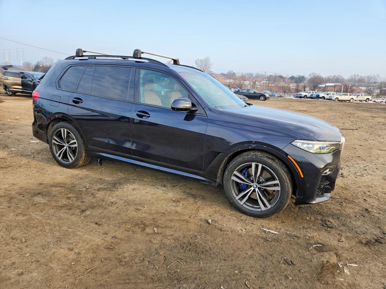 BMW X Series Xdrive50i
