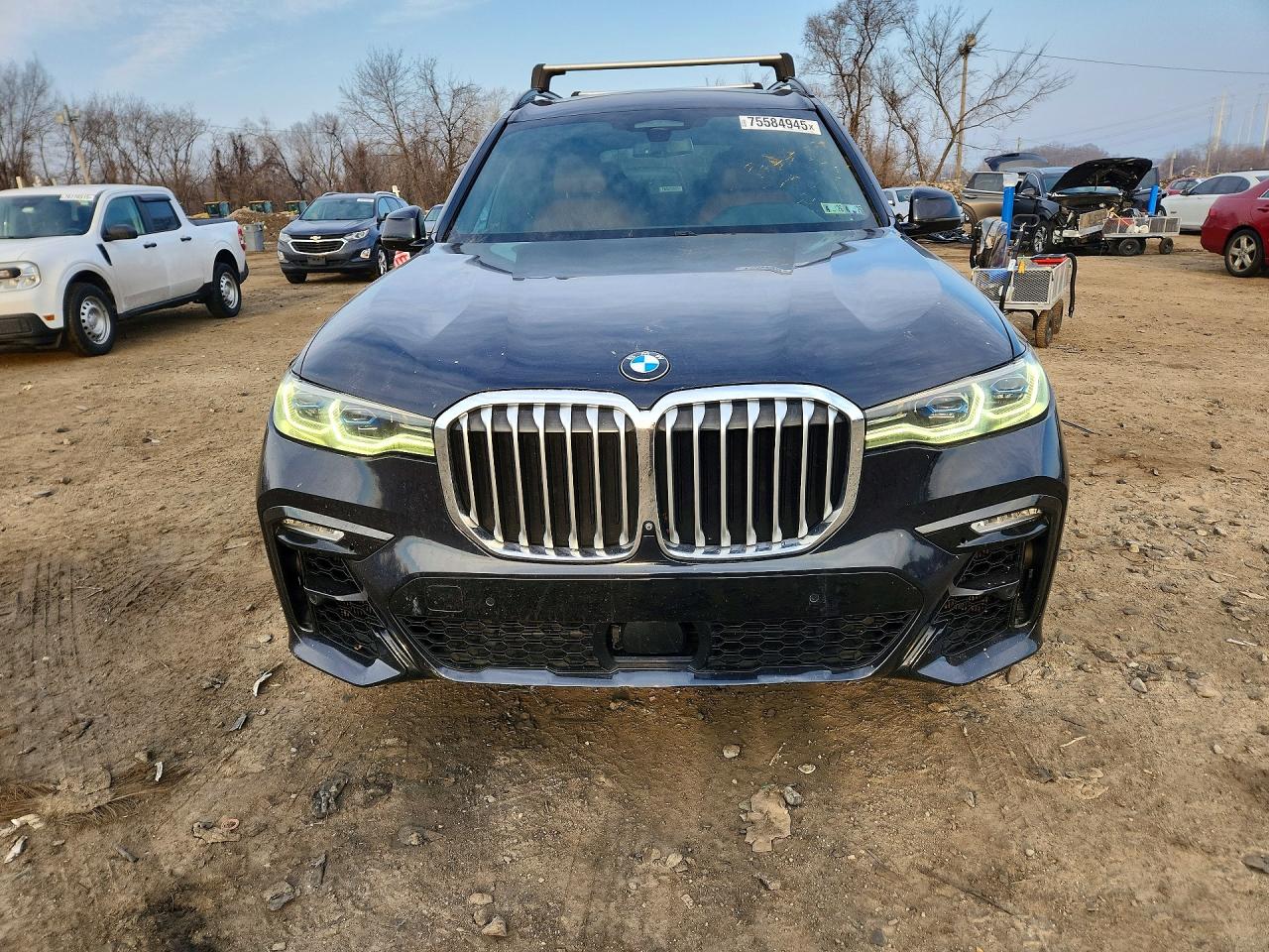 BMW X Series Xdrive50i