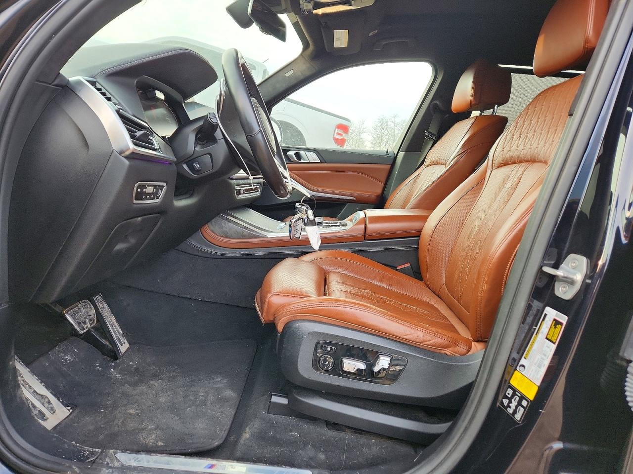 BMW X Series Xdrive50i