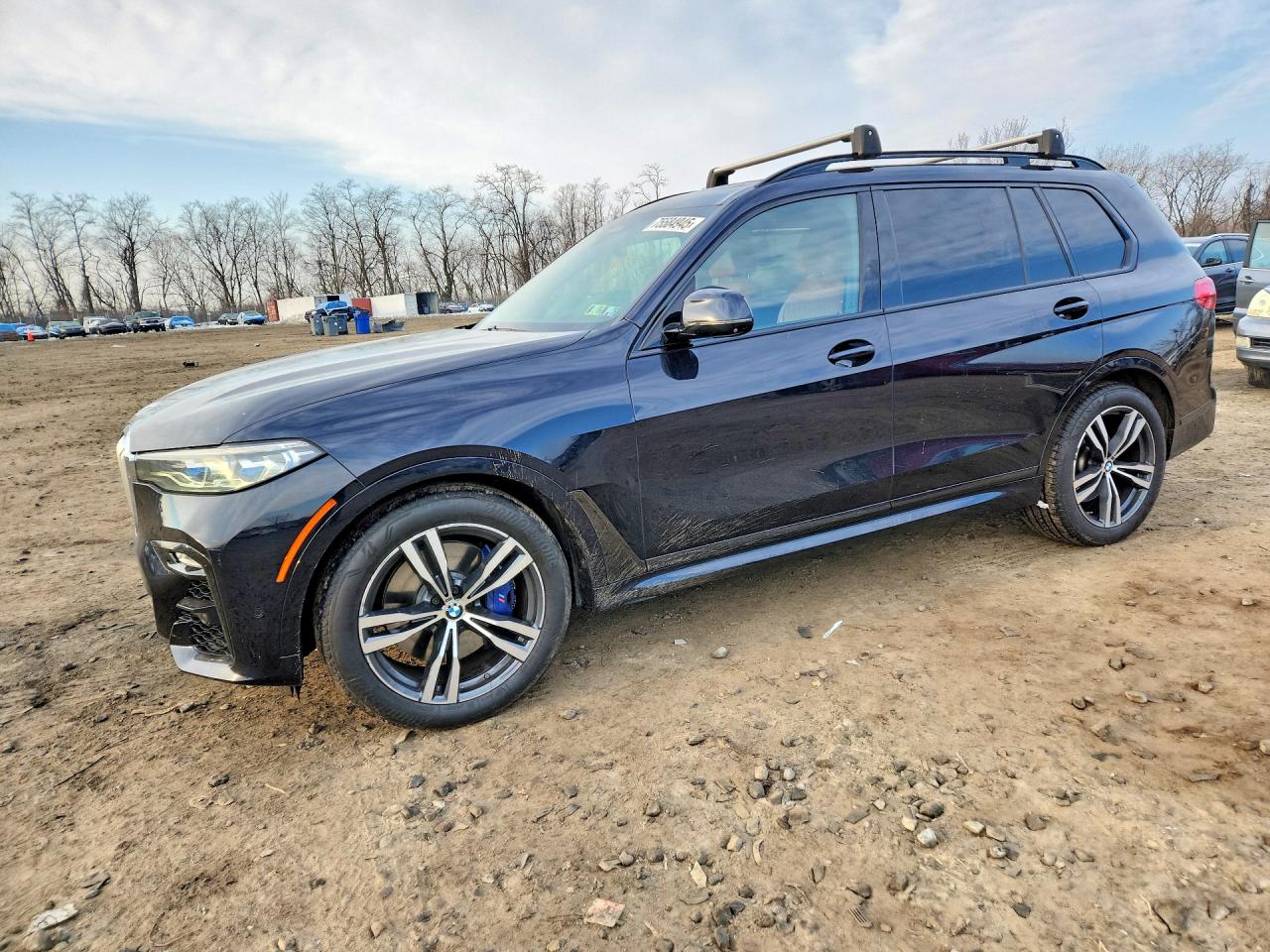 Salvage BMW X Series Image