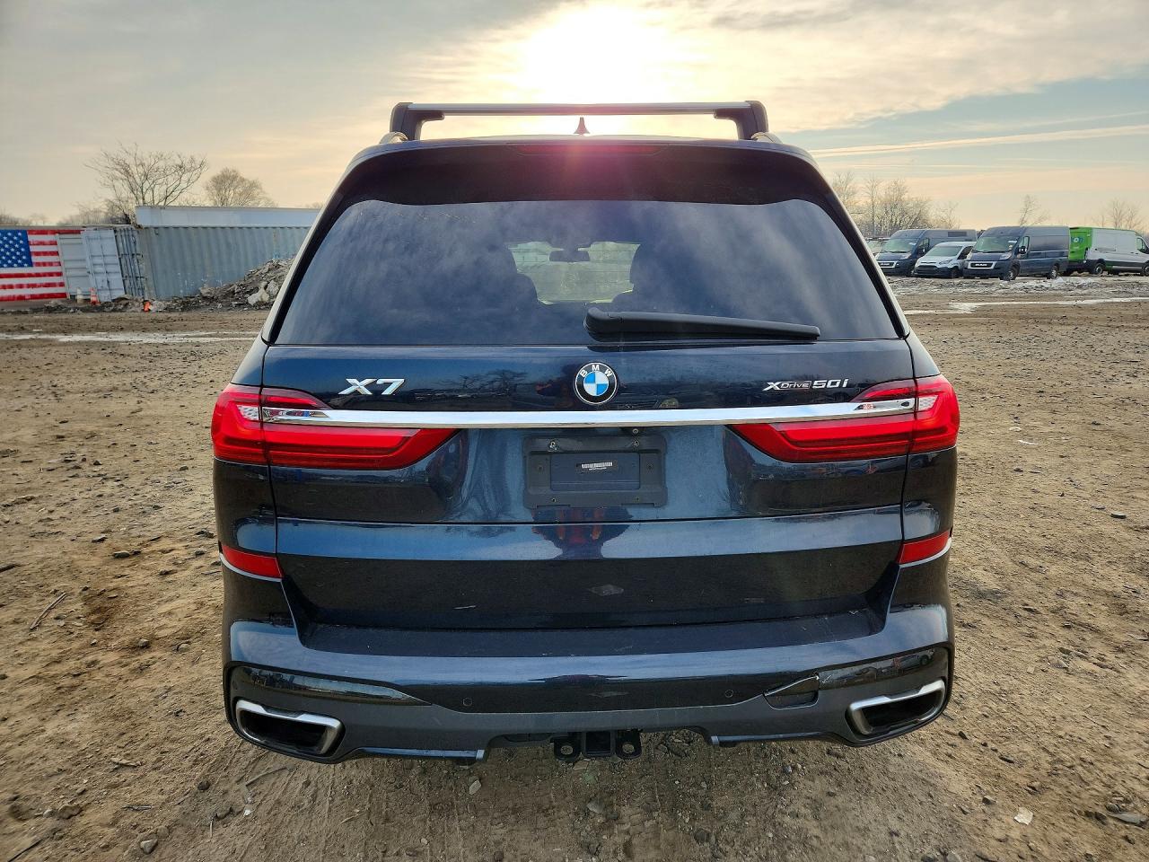 BMW X Series Xdrive50i