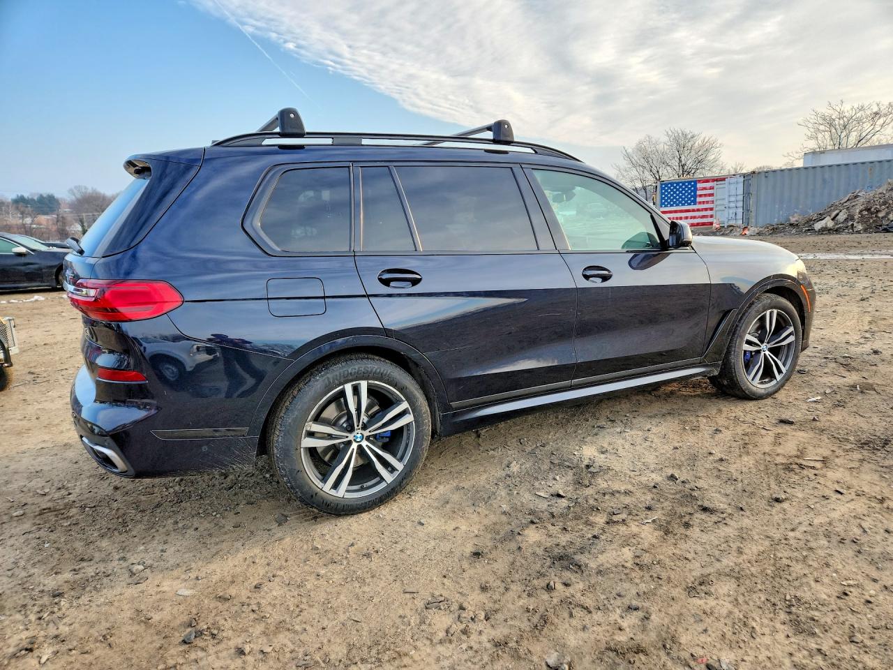 BMW X Series Xdrive50i
