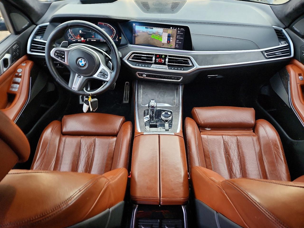 BMW X Series Xdrive50i