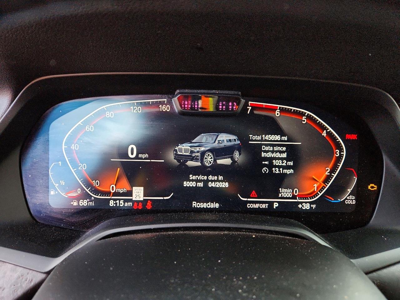 BMW X Series Xdrive50i