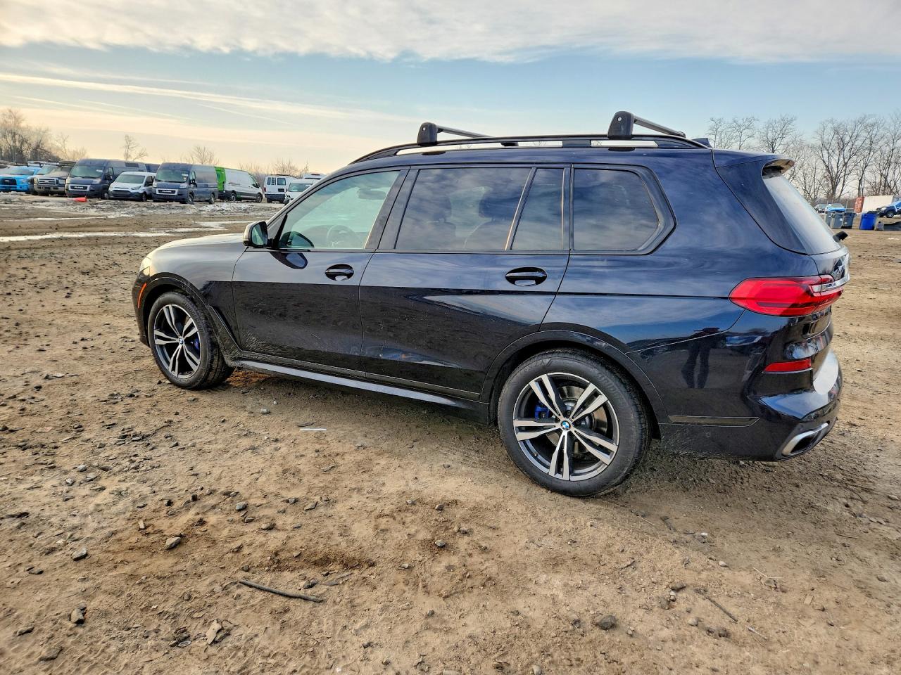 BMW X Series Xdrive50i