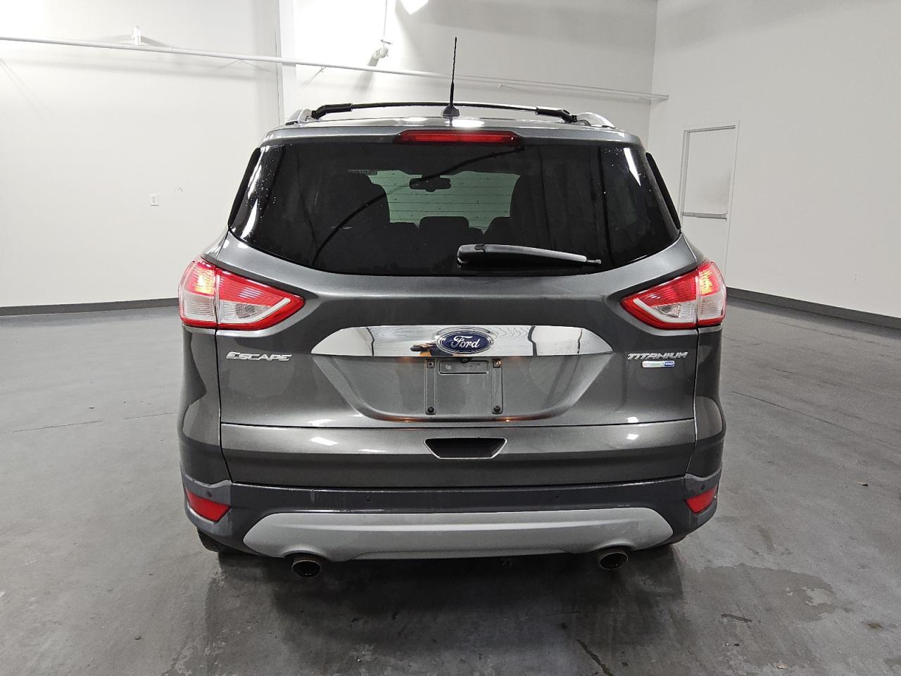 Ford Escape Titanium