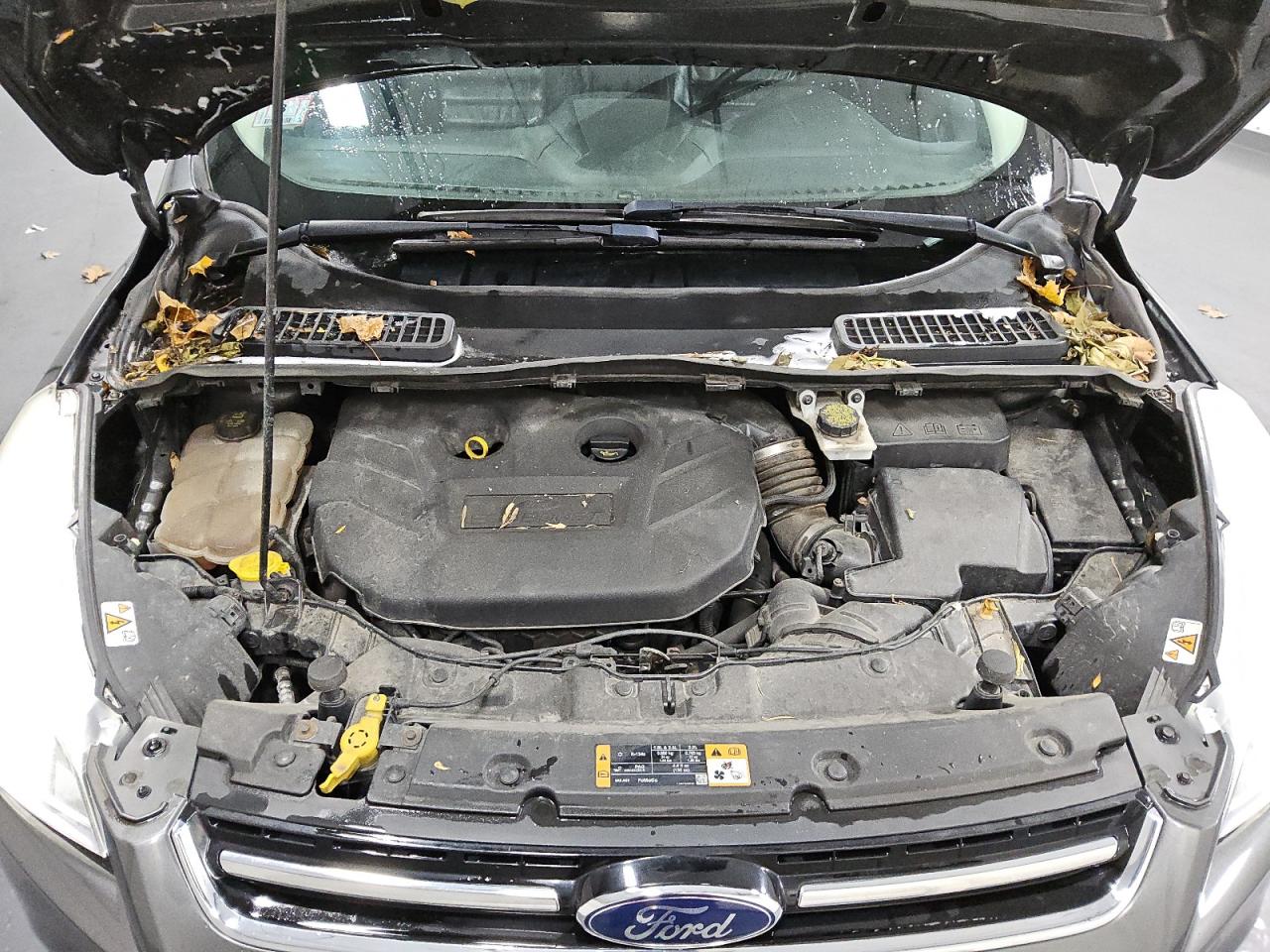 Ford Escape Titanium