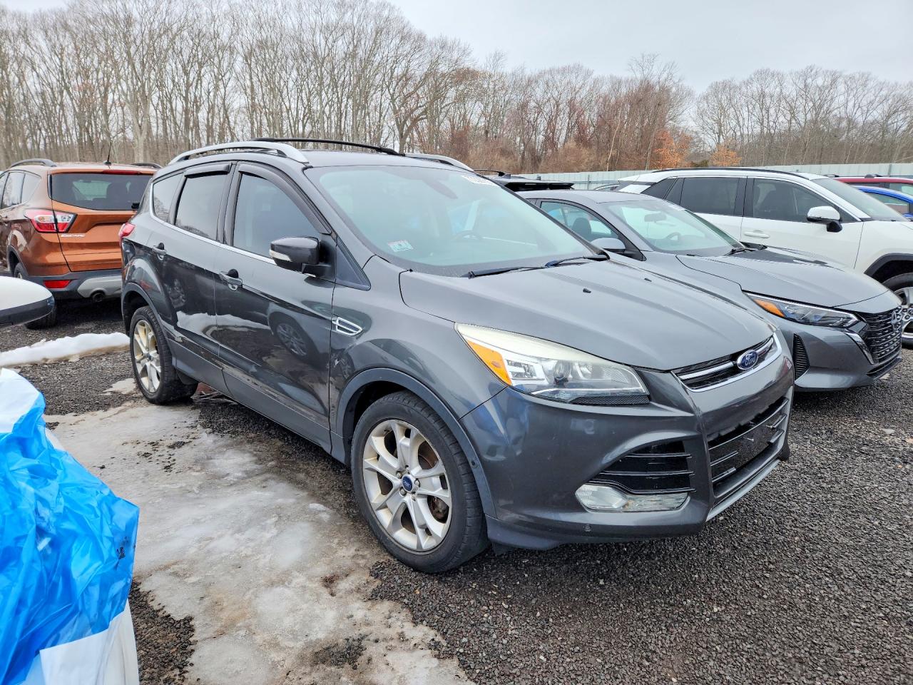 Ford Escape Titanium