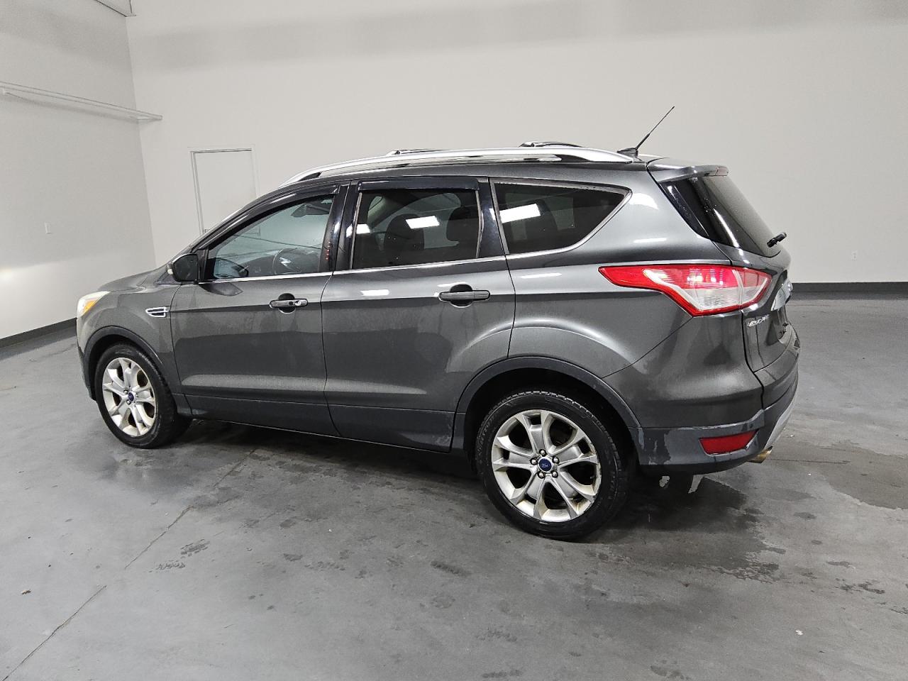 Ford Escape Titanium
