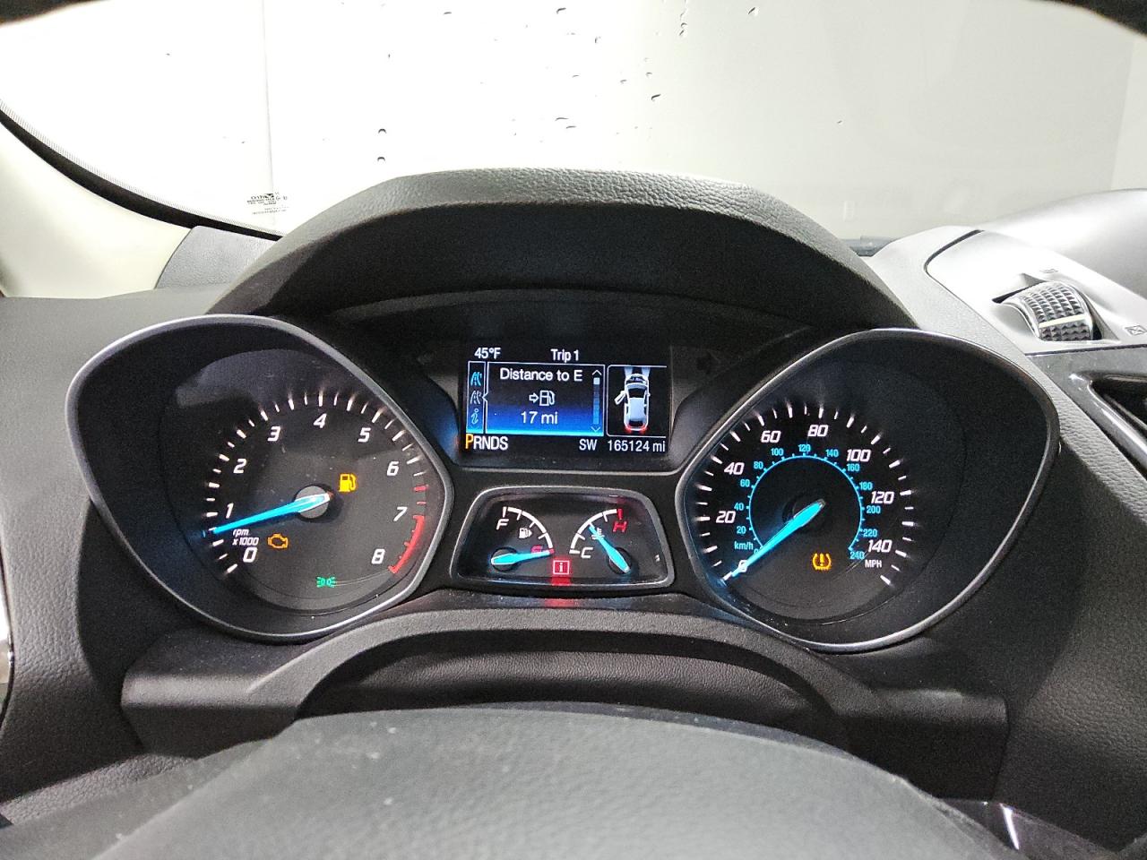 Ford Escape Titanium