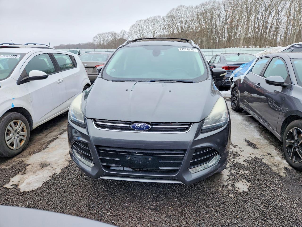 Ford Escape Titanium
