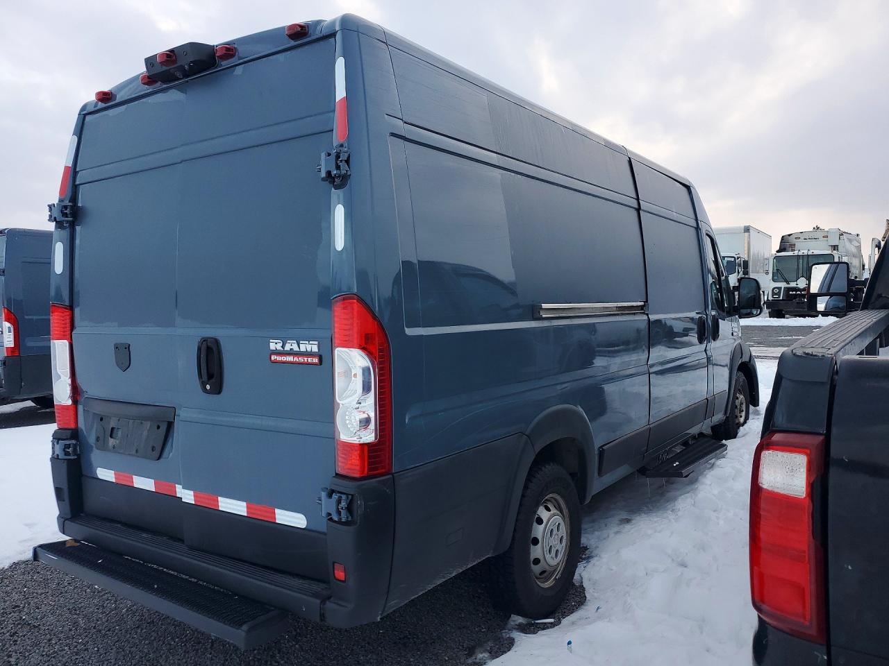 Ram Promaster 1500 High