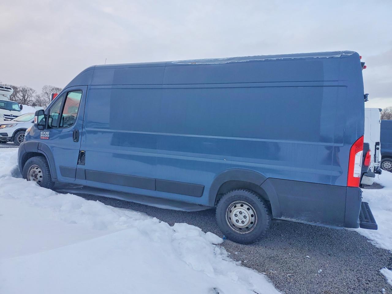 Ram Promaster 1500 High