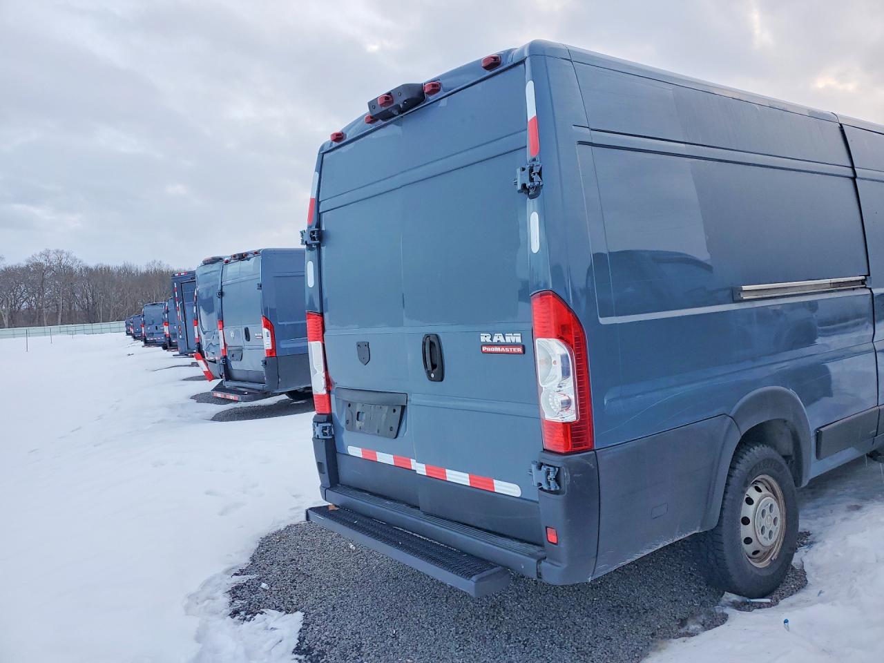 Ram Promaster 1500 High