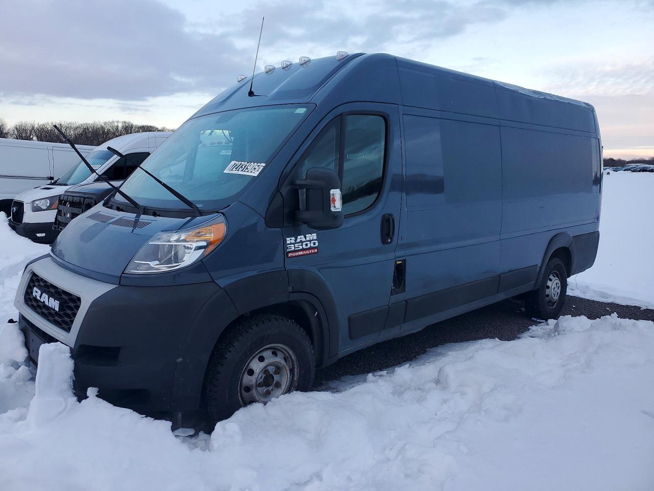 Salvage Ram Promaster Image