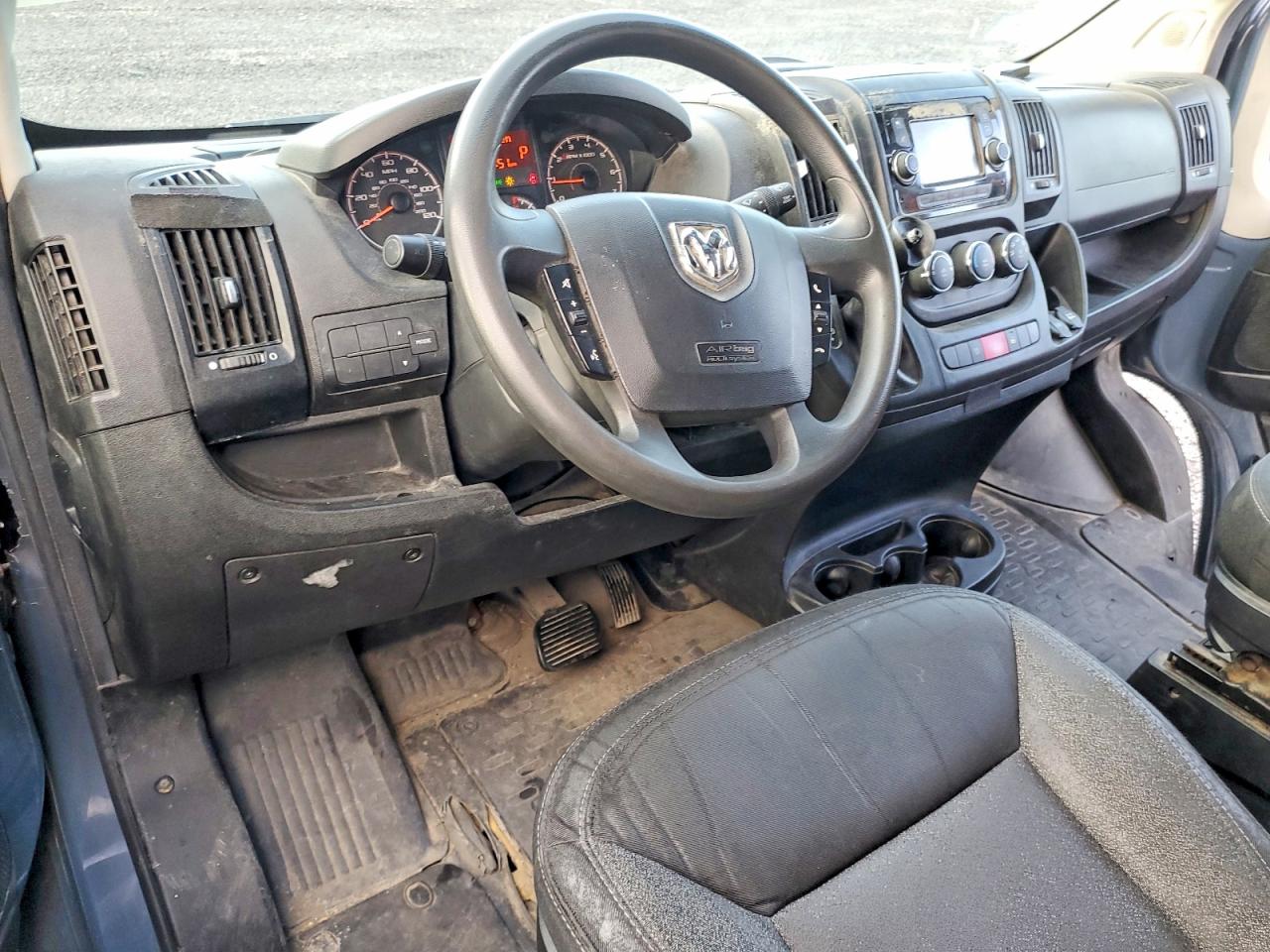 Ram Promaster 1500 High