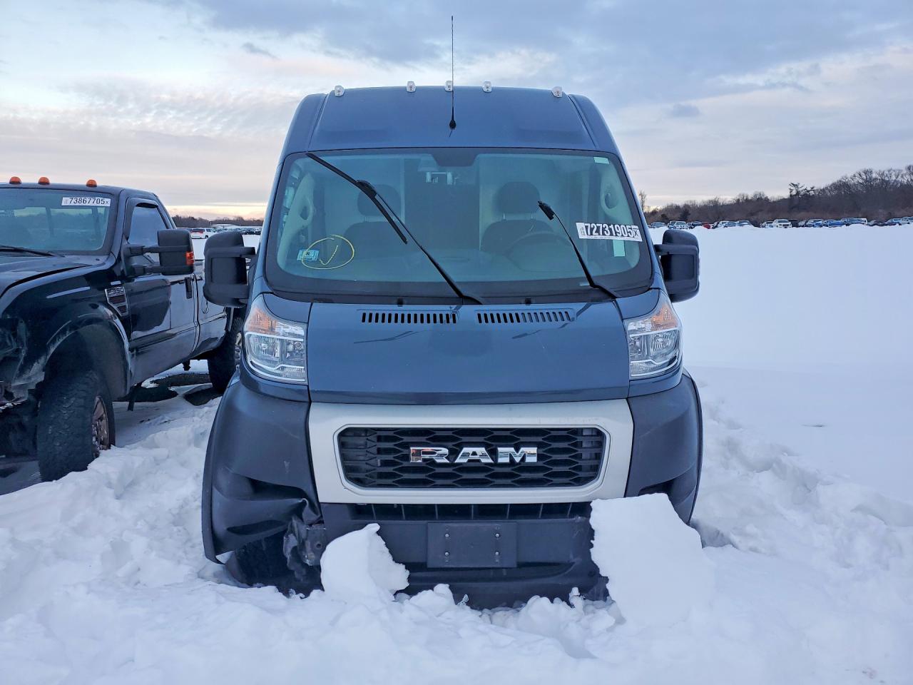 Ram Promaster 1500 High
