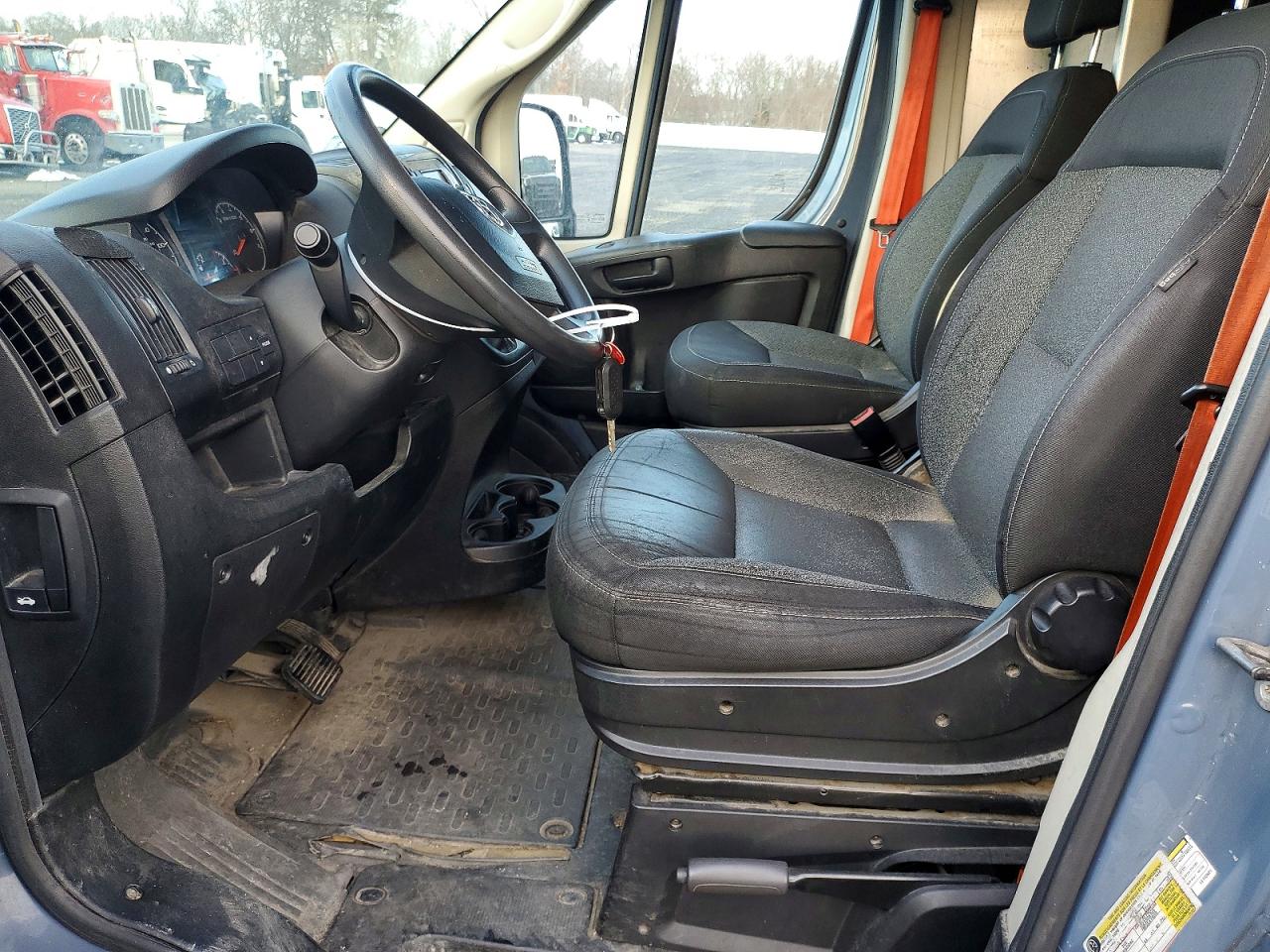 Ram Promaster 1500 High