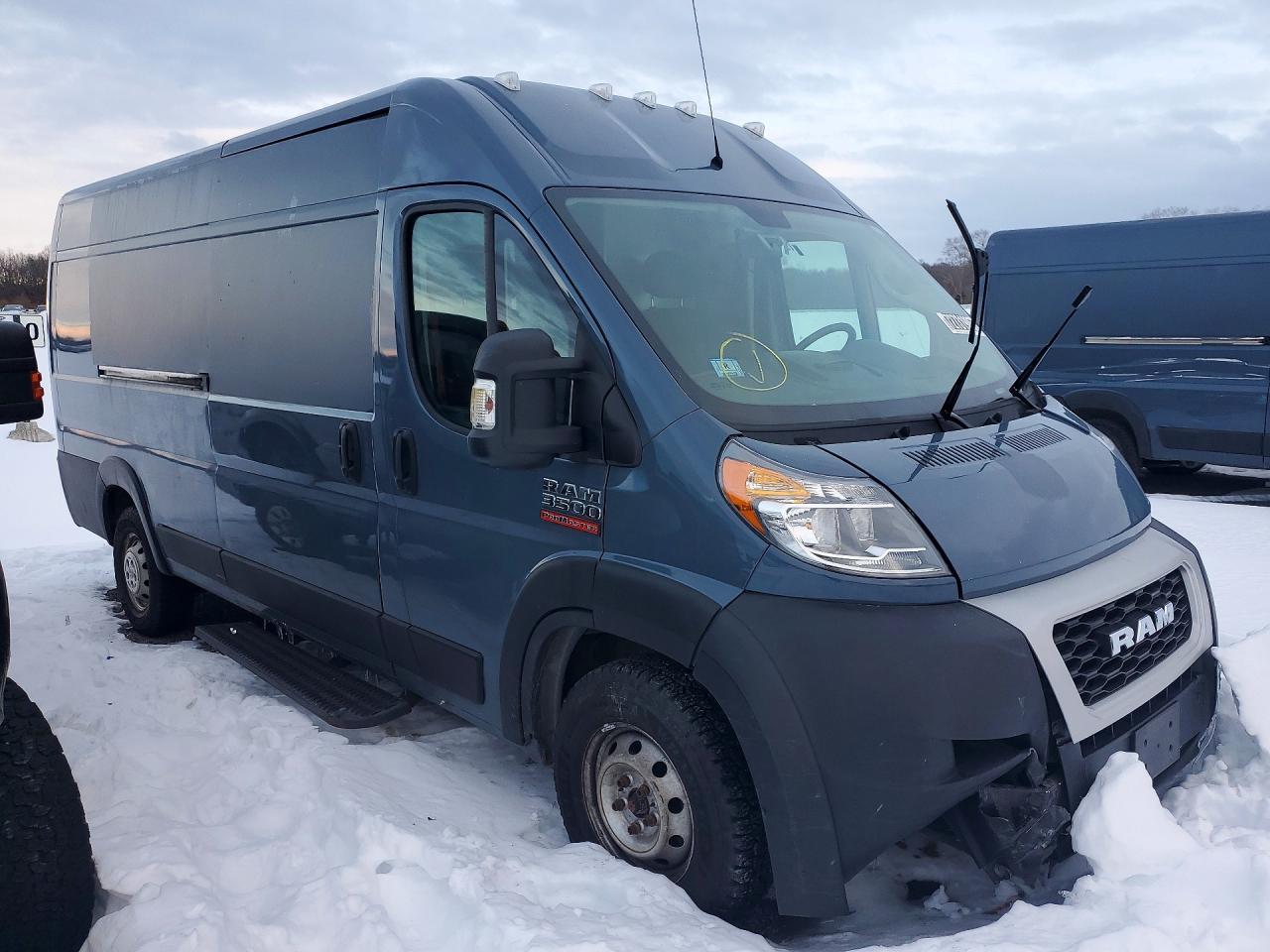 Ram Promaster 1500 High