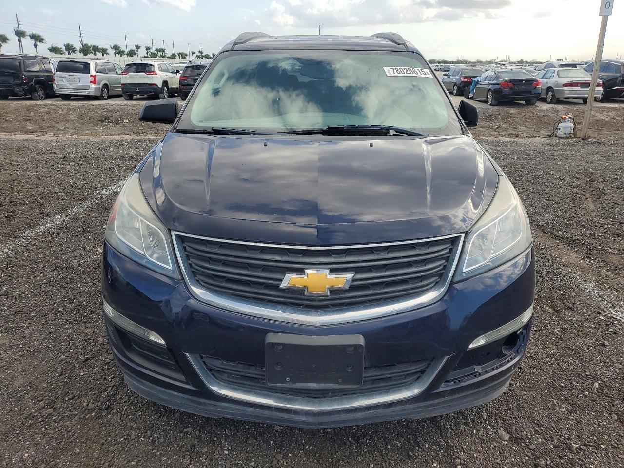Chevrolet Traverse Ls