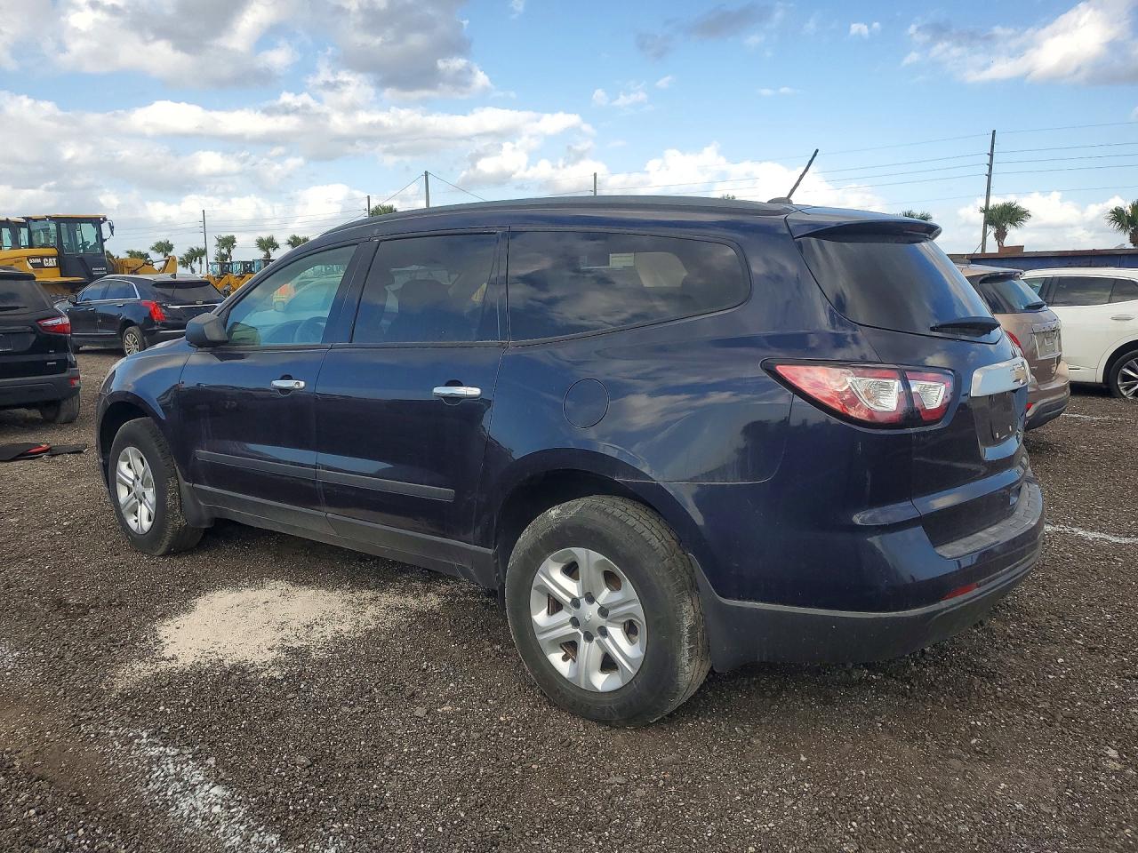 Chevrolet Traverse Ls