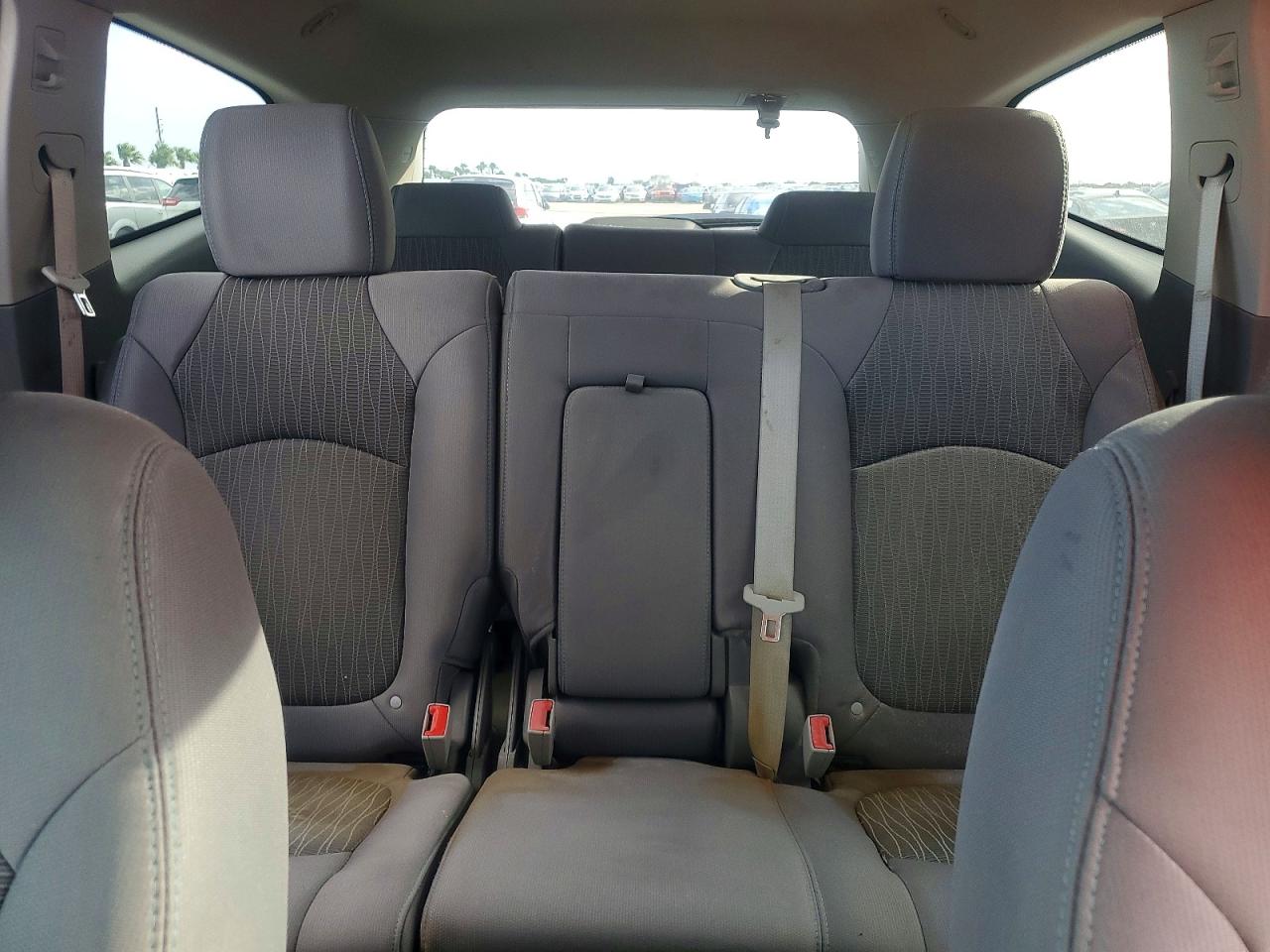 Chevrolet Traverse Ls
