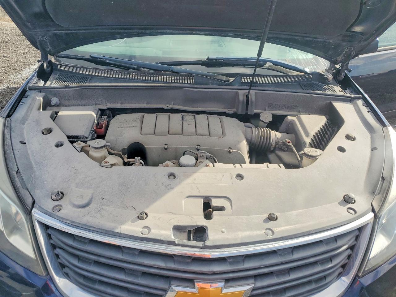 Chevrolet Traverse Ls