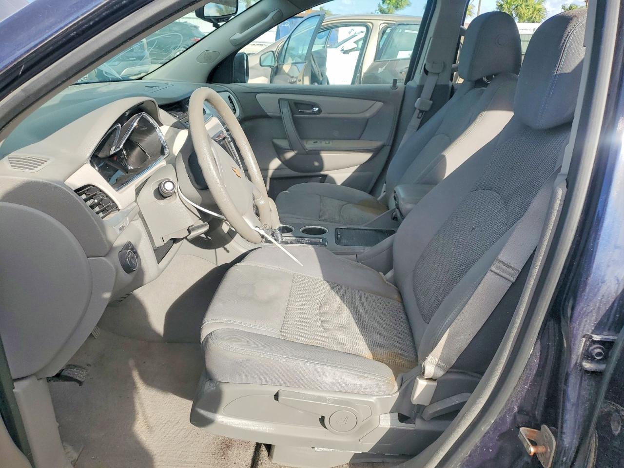 Chevrolet Traverse Ls