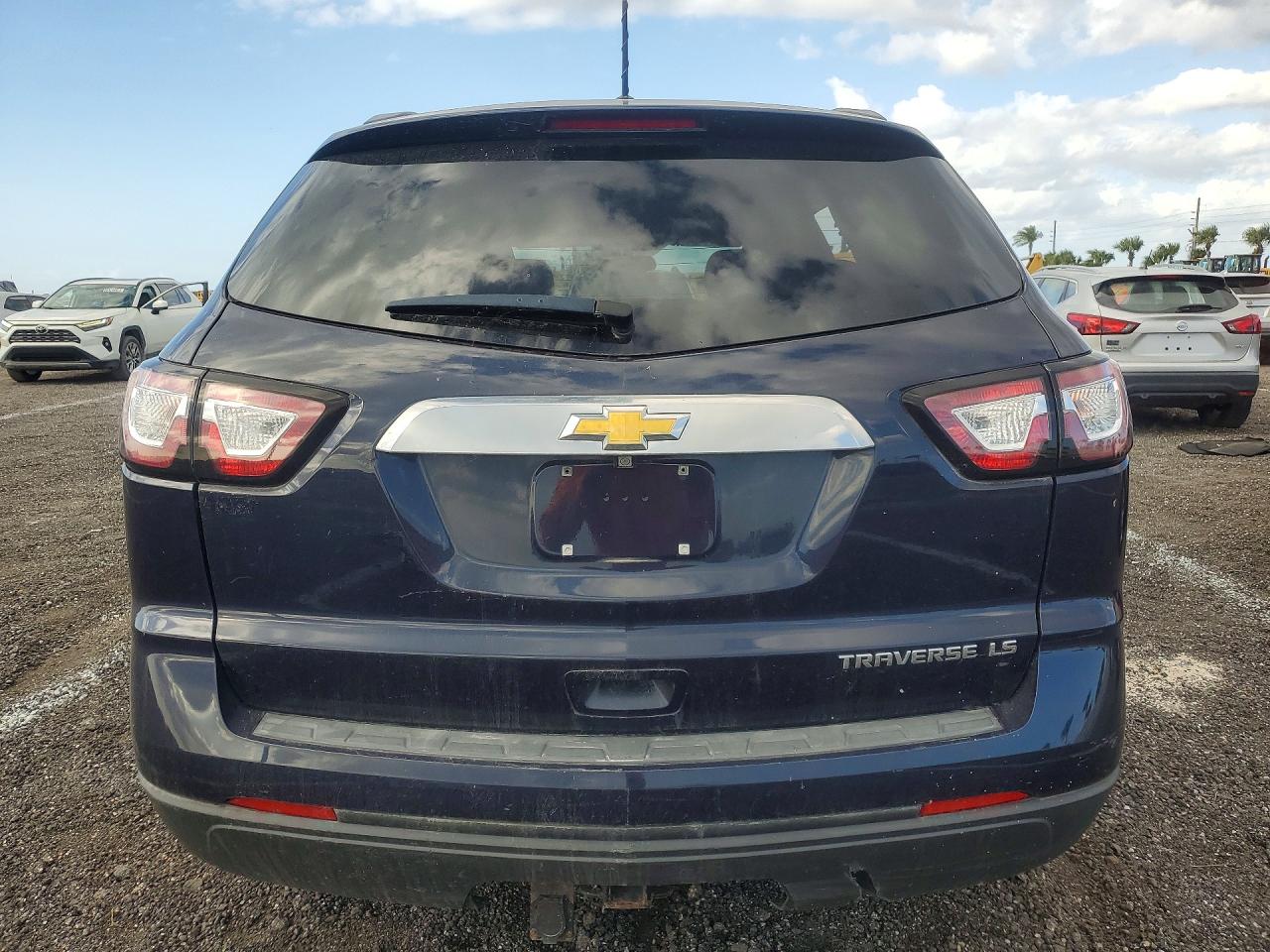 Chevrolet Traverse Ls