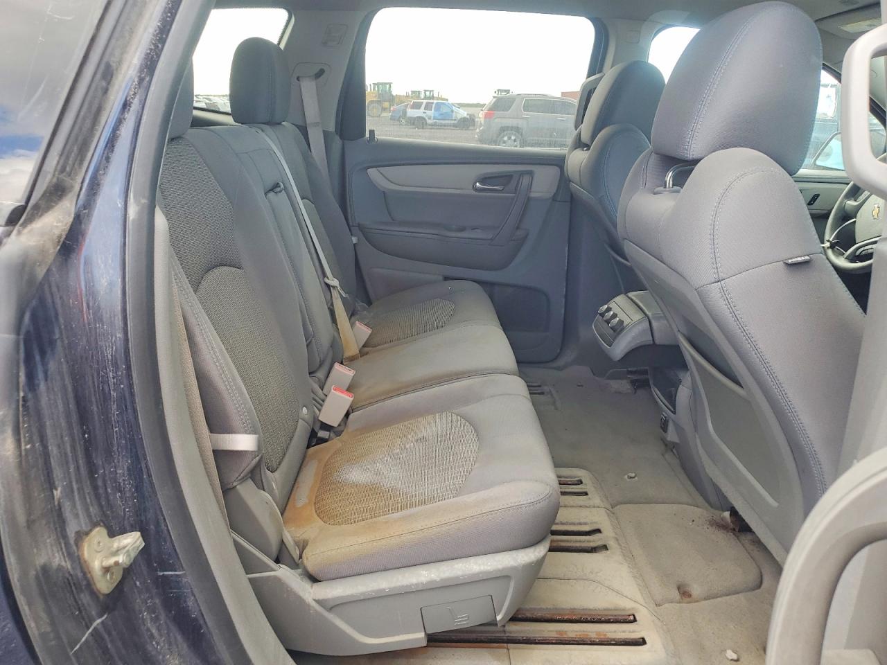 Chevrolet Traverse Ls