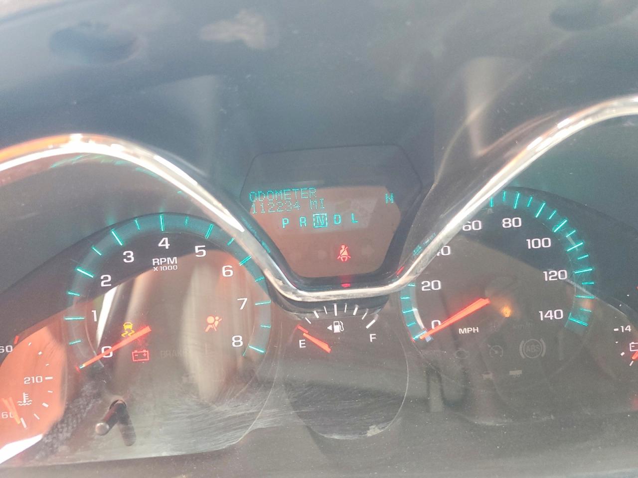 Chevrolet Traverse Ls
