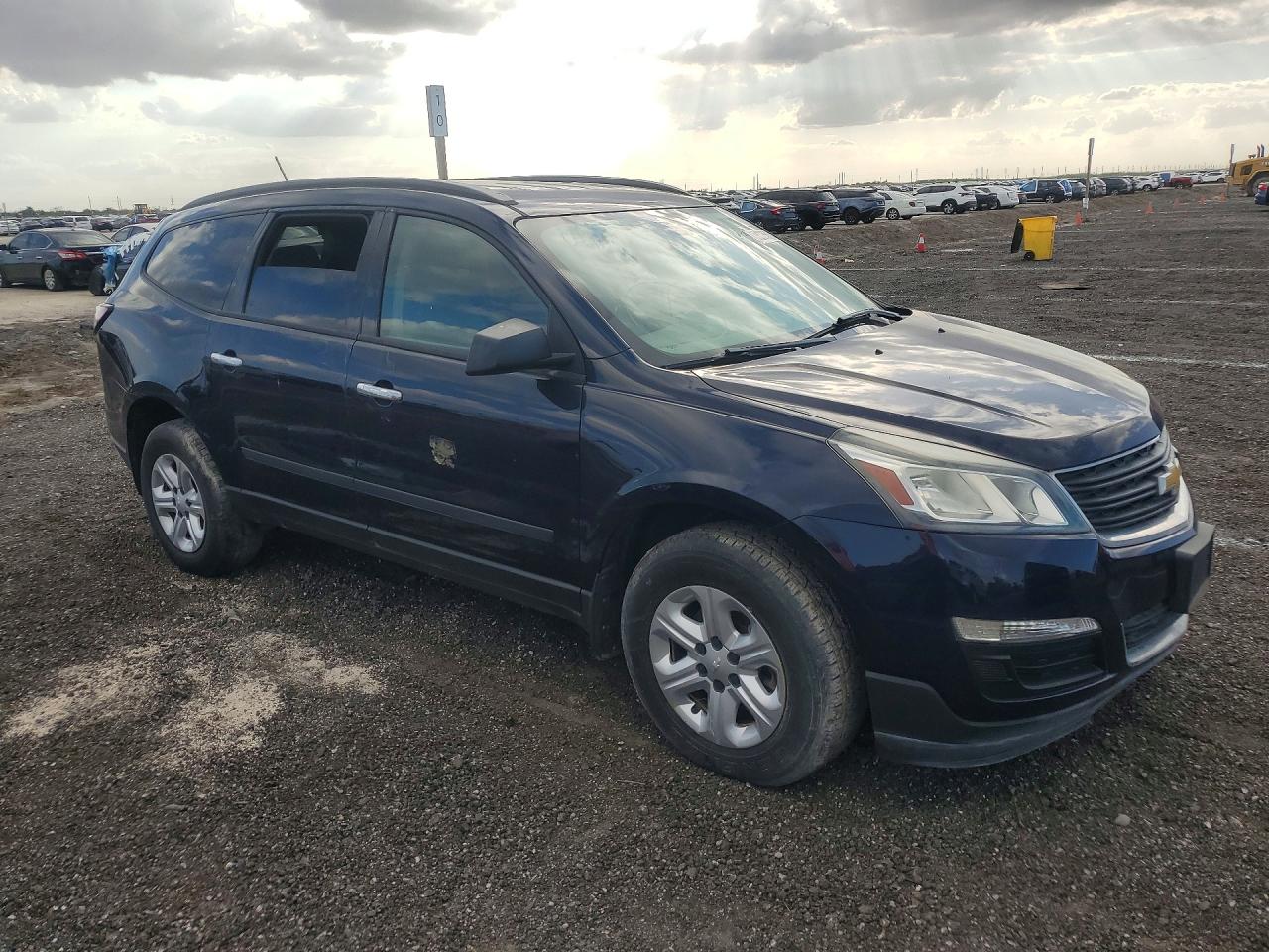 Chevrolet Traverse Ls
