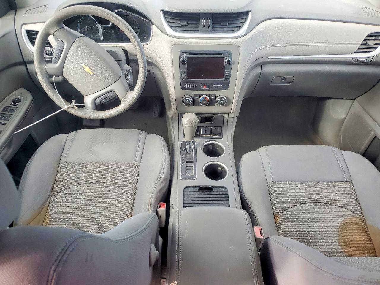 Chevrolet Traverse Ls