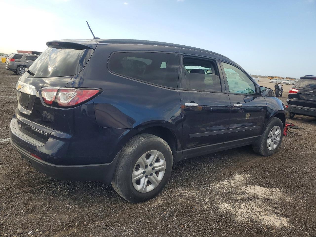 Chevrolet Traverse Ls